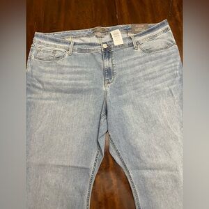 torrid Light Wash Bootcut Jeans